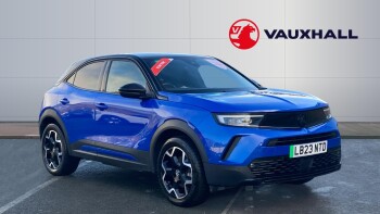 Vauxhall Mokka 100kW Ultimate 50kWh 5dr Auto Electric Hatchback